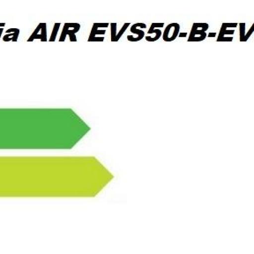 Aire Acondiciondo  Split Klimantia AIR EVS50-B-EVEREST [4]