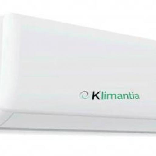 Aire Acondiciondo  Split Klimantia AIR EVS50-B-EVEREST [2]