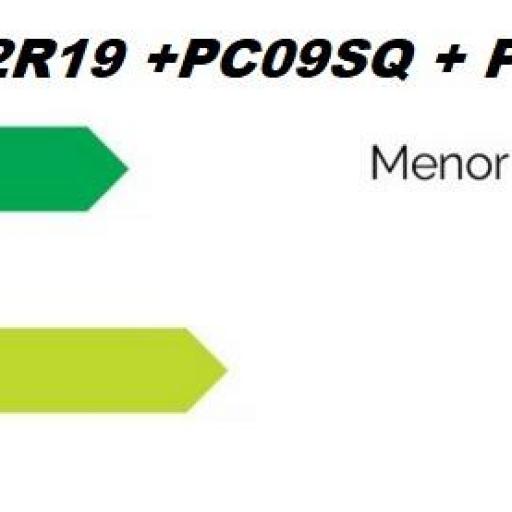 Multi LG 3 X1 MU3R19 +PC09SQ + PC09SQ + PC12SQ   [4]