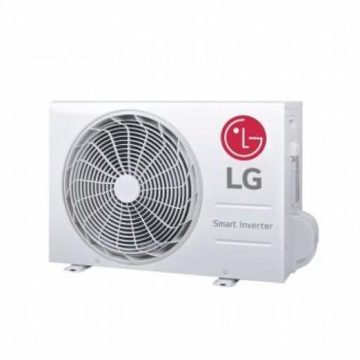 Aire acondicionado Split  LG AC12BK [1]