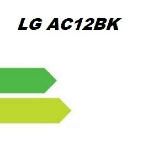 Aire acondicionado Split  LG AC12BK [4]