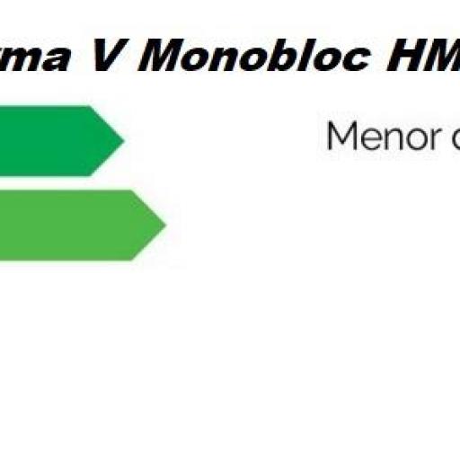 Aerotermia LG HM121MR.U34 Therma V Monobloc [2]