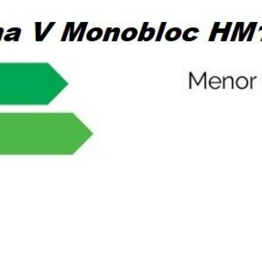 Aerotermia LG HM141MR.U34 Therma V Monobloc [2]