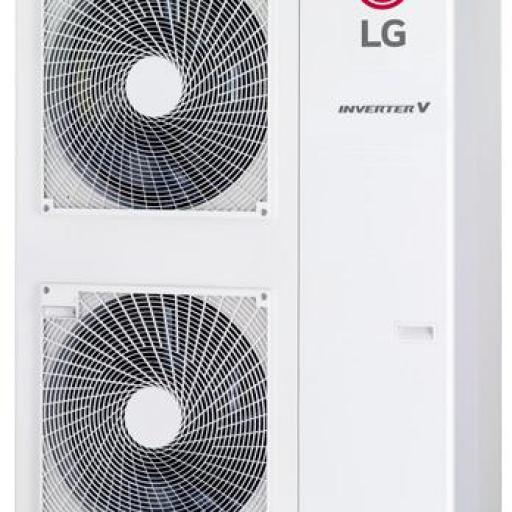 Aire Acondicionado Conductos LG  UB85 TRIFASICO [1]