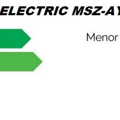 Split 1x1 Mitsubishi Electric aire acondicionado MSZ-AY25VGKP Plasma [4]