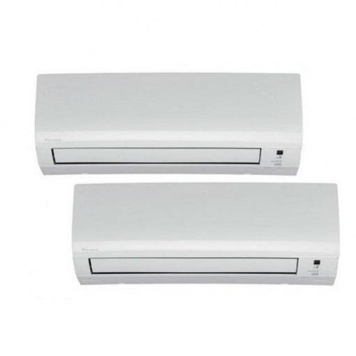 Aire Acondicionado Daikin 2x1 2MXM40A + FTXP25M + FTXP25M [2]