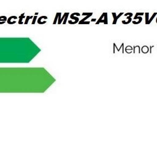 Split 1x1 Mitsubishi Electric aire acondicionado MSZ-AY35VGKP Plasma [4]