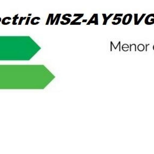 Split 1x1Mitsubishi Electric aire acondicionado MSZ-AY50VGKP Plasma [4]