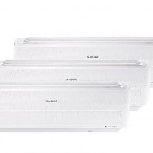 MultiSplit 3x1 Samsung WindFree09+2xWindFree12+AJ068TXJ3KG [1]