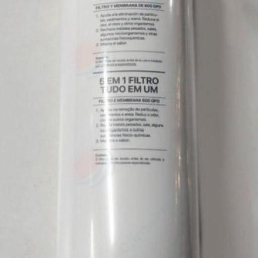 Filtro Ósmosis Midea ECO6000 RECAMBIO Oficial