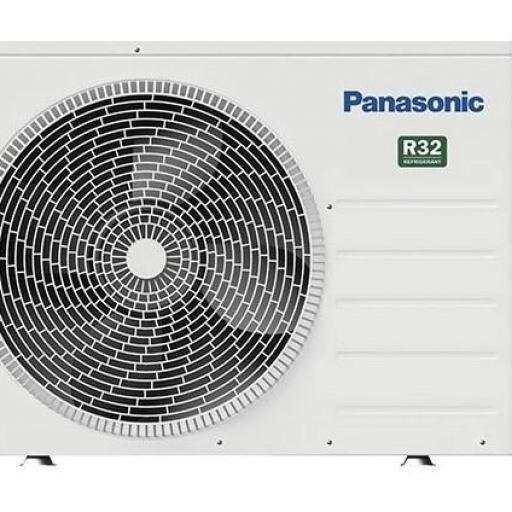 Aire acondicionado 1x1 Panasonic KIT-BZ50-ZKE [1]