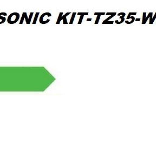 Aire acondicionado Panasonic KIT-TZ35-WKE [4]