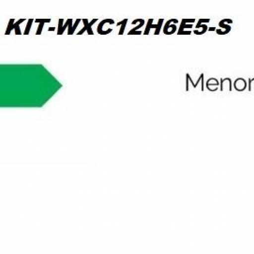 Aerotermia Aquarea Panasonic KIT-WXC12H6E5-S Bibloc  [4]