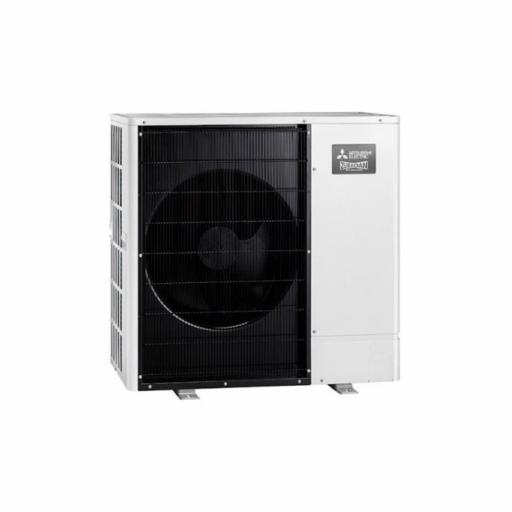 Aerotermia Mitsubishi Electric PUZ-SWM100VAA + ERSF-VM2E Bibloc [2]