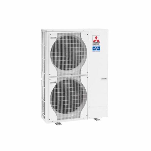 Aerotermia Mitsubishi Electric PUZ-SWM140YAA+ ERSF-VM2F, Trifasica [1]