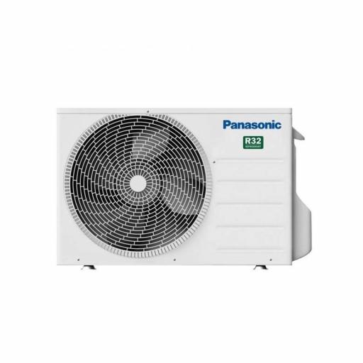 Aire Acondicionado Panasonic 2x1 CU-2TZ50TBE + CS-TZ20ZKEW + CS-TZ35ZKEW [1]