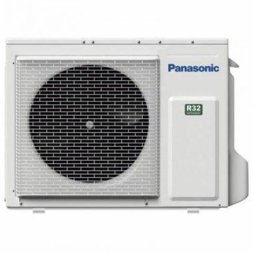 Aire acondicionado Panasonic 2x1 CU-2Z50TBE + CS-Z35ZKEW-H + CS-Z25ZKEW-H [1]