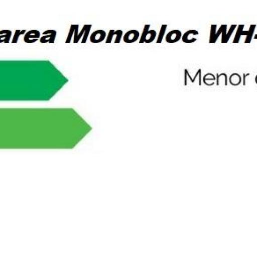 Aerotermia Panasonic Aquarea Monobloc WH-MDC09J3E5-CL R32 [3]