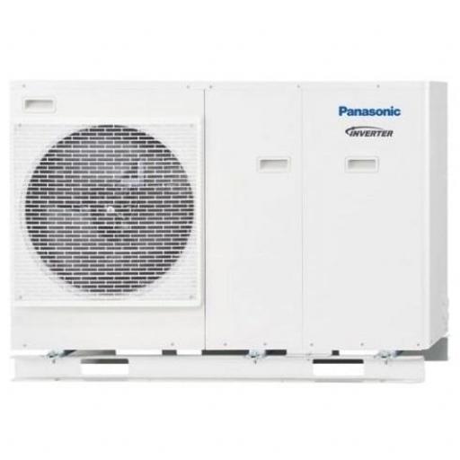 Aerotermia Panasonic Aquarea Monobloc WH-MDC09J3E5-CL R32 [1]