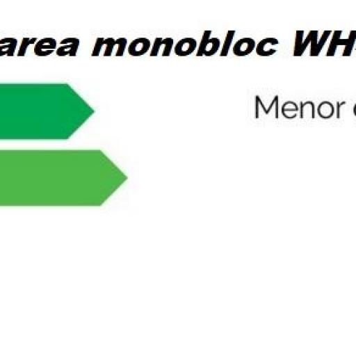 Aerotermia Panasonic Aquarea WH-MDC16H6E5 R32 Monobloc [3]