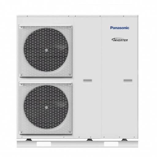 Aerotermia Panasonic Aquarea WH-MDC16H6E5 R32 Monobloc [2]