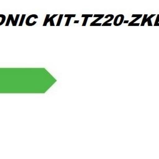 Aire Acondicionado Split Panasonic KIT-TZ20-ZKE  R-32 [4]