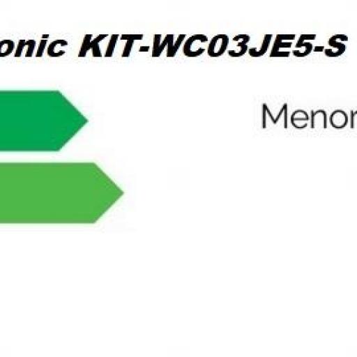 Aerotermia Aquarea Panasonic KIT-WC03JE5-S Bibloc [3]