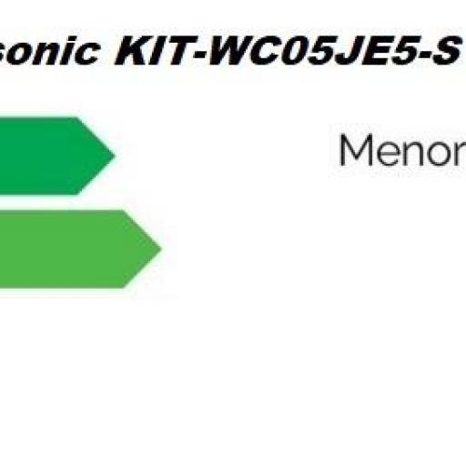 Aerotermia Aquarea Panasonic KIT-WC05JE5-S Bibloc [3]