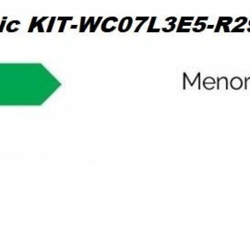 Aerotermia Aquarea Panasonic KIT-WC07L3E5-R290  Bibloc [4]