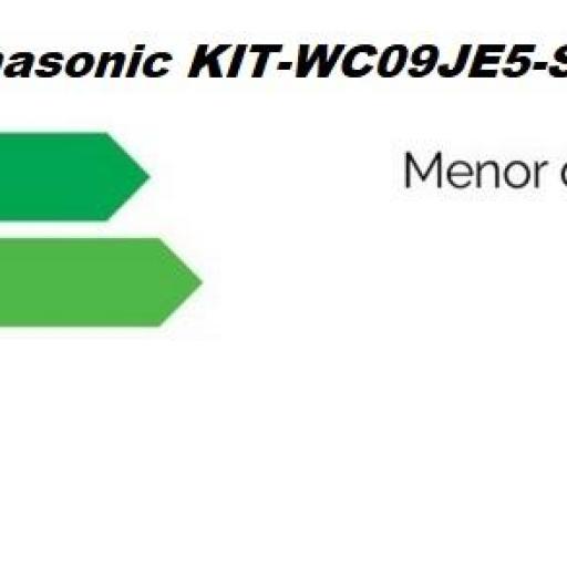 Aerotermia Aquarea Panasonic KIT-WC09JE5-S Bibloc [3]