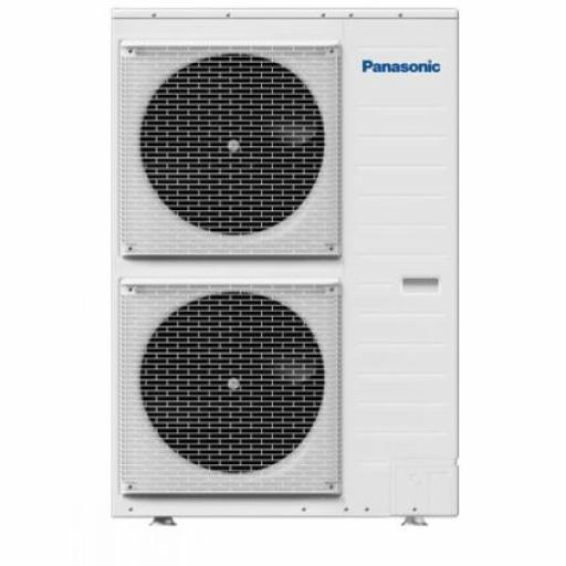 Aerotermia  Aquarea Panasonic KIT-WC12H6E5-S Bibloc [2]