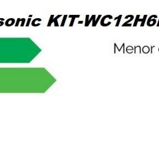 Aerotermia  Aquarea Panasonic KIT-WC12H6E5-S Bibloc [3]