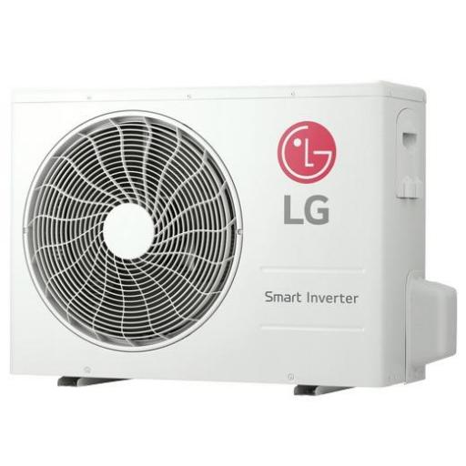 Split LG DUALCOOL M MODELO 24 [6]