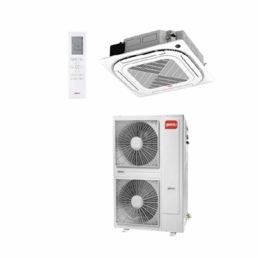 Aire acondicionado Cassette GIATSU GIA-C9T3-48ADM2R32WF