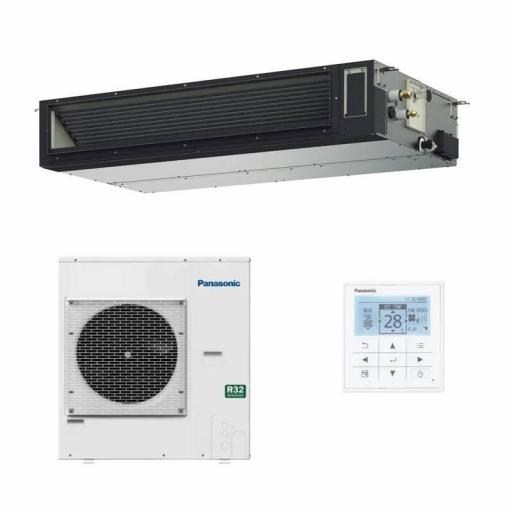 Aire tipo Conductos PANASONIC KIT-100PF1Z8