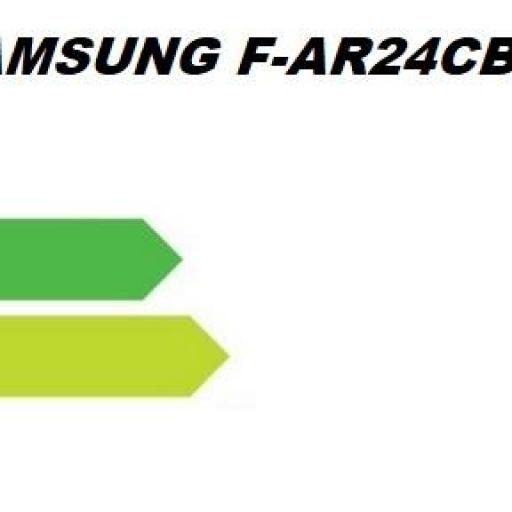 Split 1x1 SAMSUNG F-AR24CBU [4]