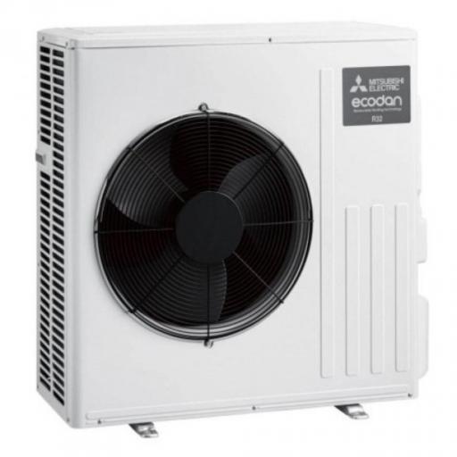 Aerotermia Mitsubishi Electric PUZ-SWM140VAA, Bibloc [0]