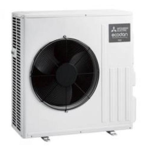 Aerotermia Mitsubishi Electric SUZ-SWM60VA2  + ERSF-VM2E HYDROBOX [2]