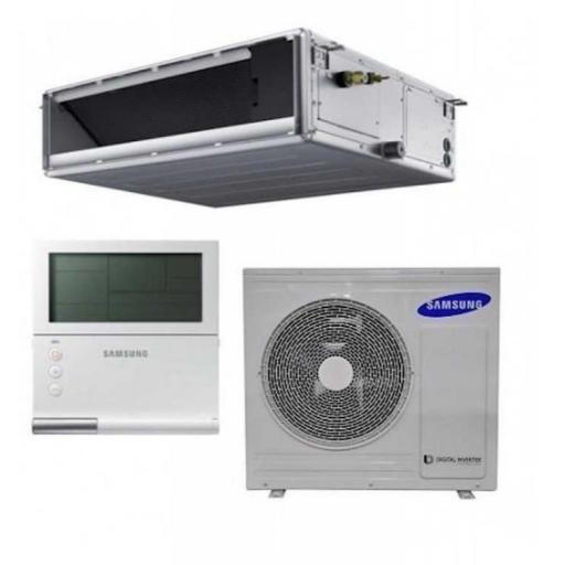 Aire tipo conductos SAMSUNG KIT-120DNG