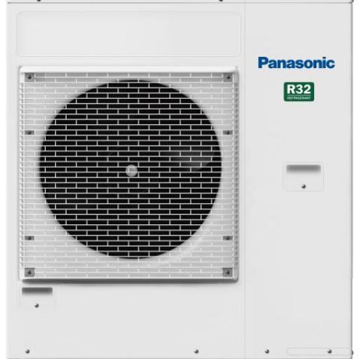 Split Panasonic Kit-100PK3Z8-6W-Trifásica [2]