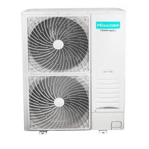 Aire tipo Suelo-Techo HISENSE AUV140UR6RPC4 [2]