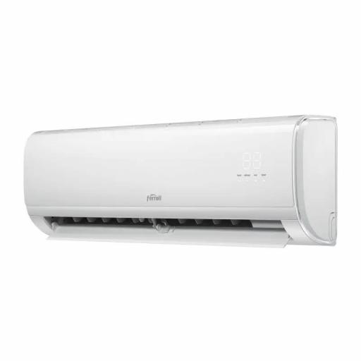 Aire Acondicionado MultiSplit 2x1 Ferroli Giada M  GIADA 9 +  GIADA 12 +  UE 18-2  WiFi [3]