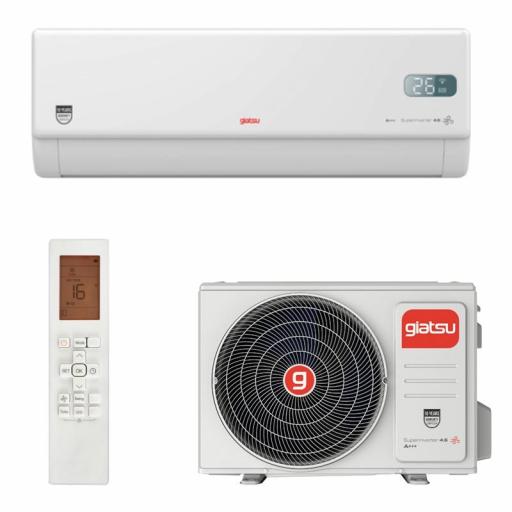 Aire Split 1x1 GIATSU AROMA PLUS GIA-S12ARPLUS-R32 [0]
