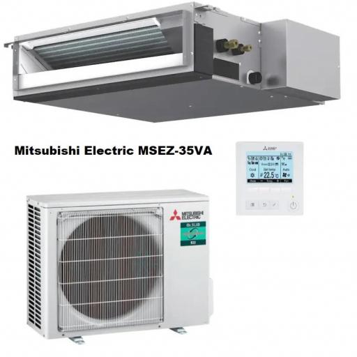 Aire Acondicionado Mitsubishi Electric MSEZ-35VA