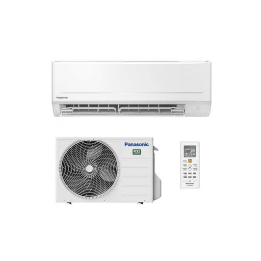 Split 1x1 PANASONIC KIT-BZ50-XKE