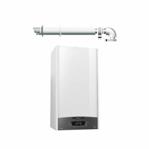 Caldera de gas Ariston Clas One 24 FF Wifi [2]
