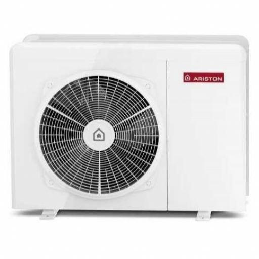 Aerotermia Bomba de calor Ariston Nimbus Pocket 80 M NET R32 [1]