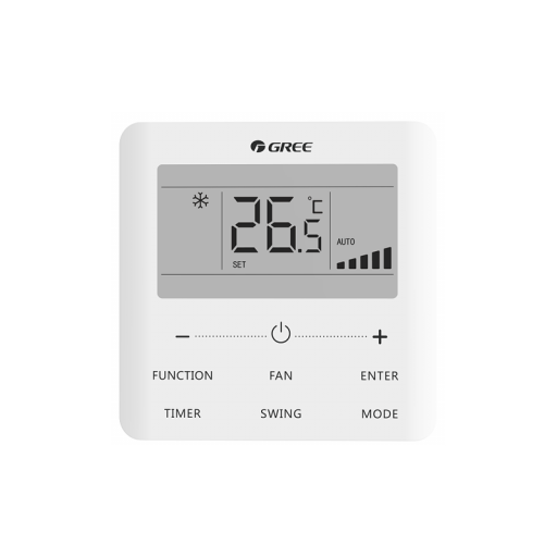 Aire tipo Conductos GREE UM CDT 60 3F R32 [1]