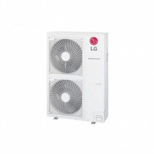 Aire Acondicionado Conductos LG UM42F.N20 + UUD1.U30 [2]