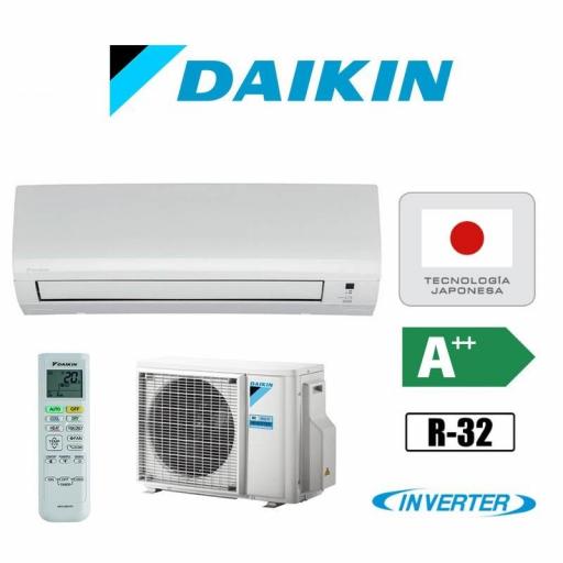 DAIKIN TXP20M 1X1 Aire acondicionado